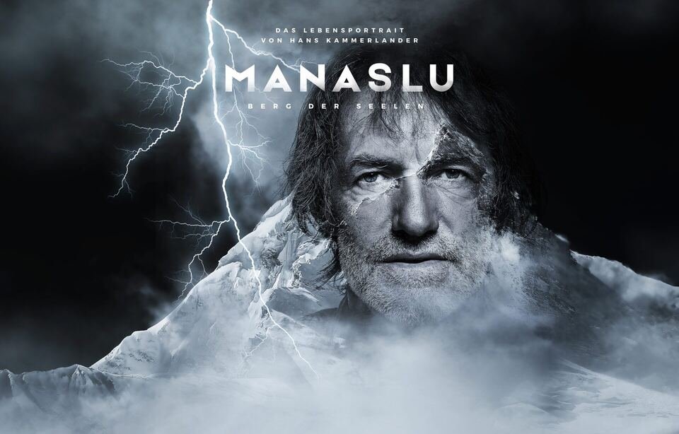 Manaslu – Der Geisterberg, Hans Kammerlander
